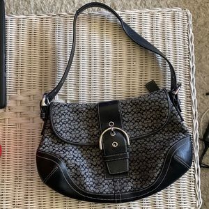 Vintage Coach purse